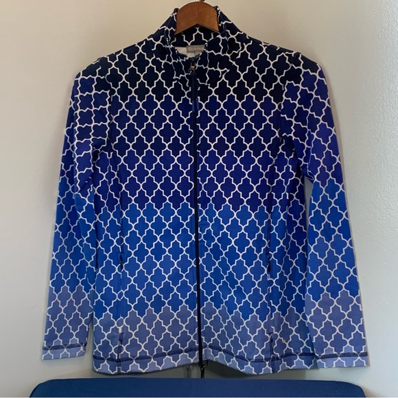 Talbots Jackets & Blazers - *NWT* T by Talbots Yoga Track Jacket
